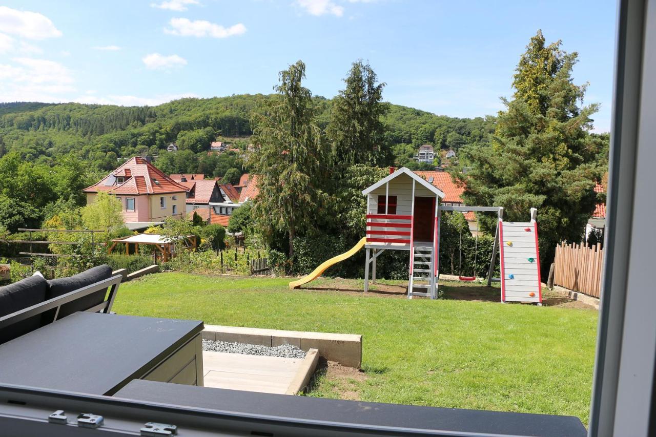 Harzhaus Sonnenschein Vila Wernigerode Exterior foto